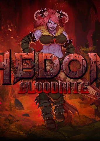 Hedon Bloodrite cover
