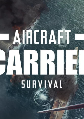 Aircraft Carrier Survival cover