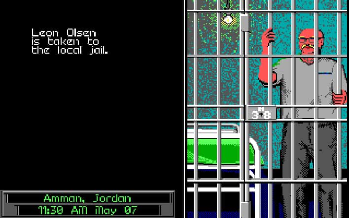 #10. Sid Meier's Covert Action (GOG) Podle: Atari