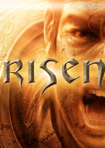 Risen cover