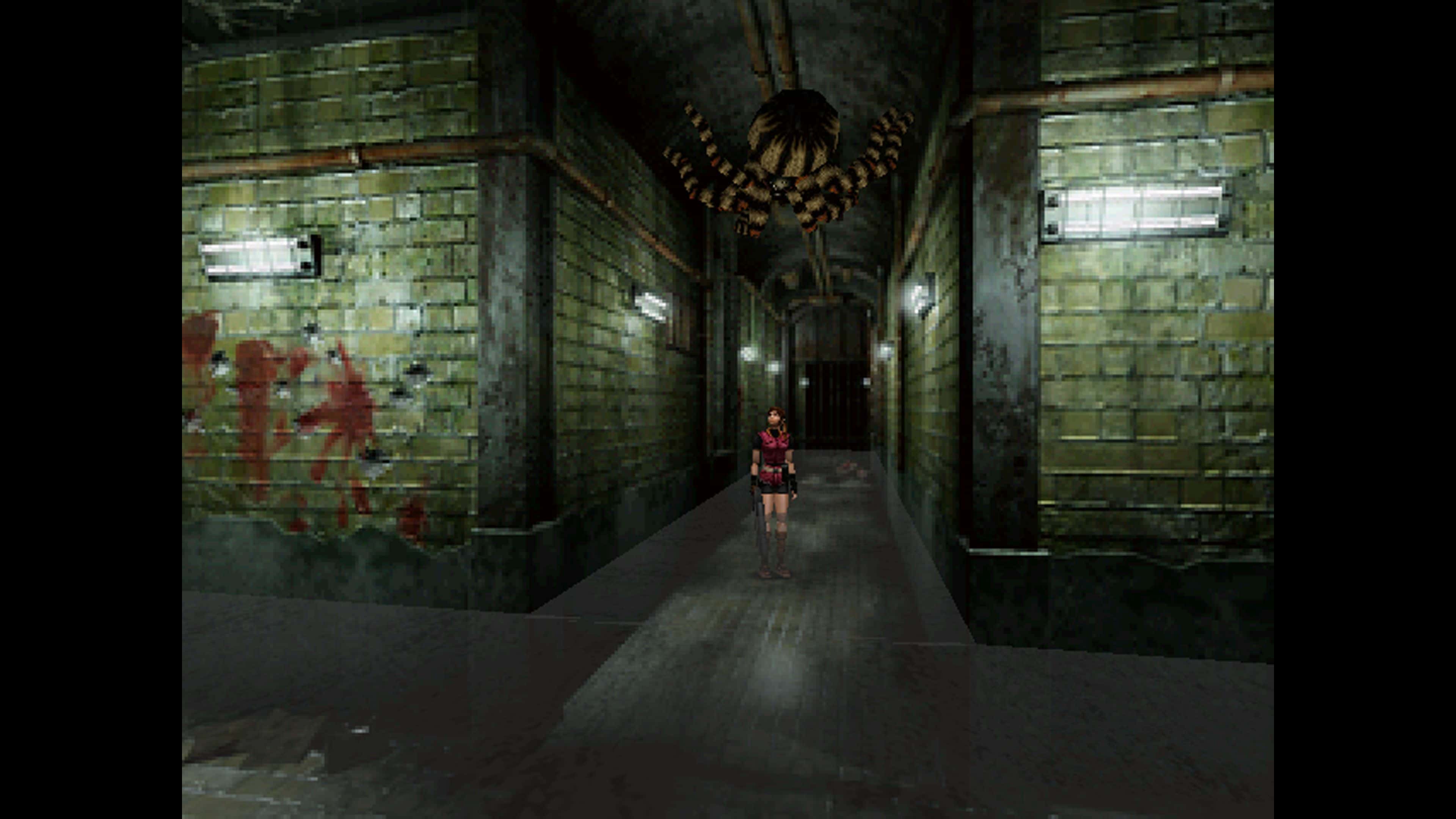 #9. Resident Evil 2 (GOG) Bởi: Capcom