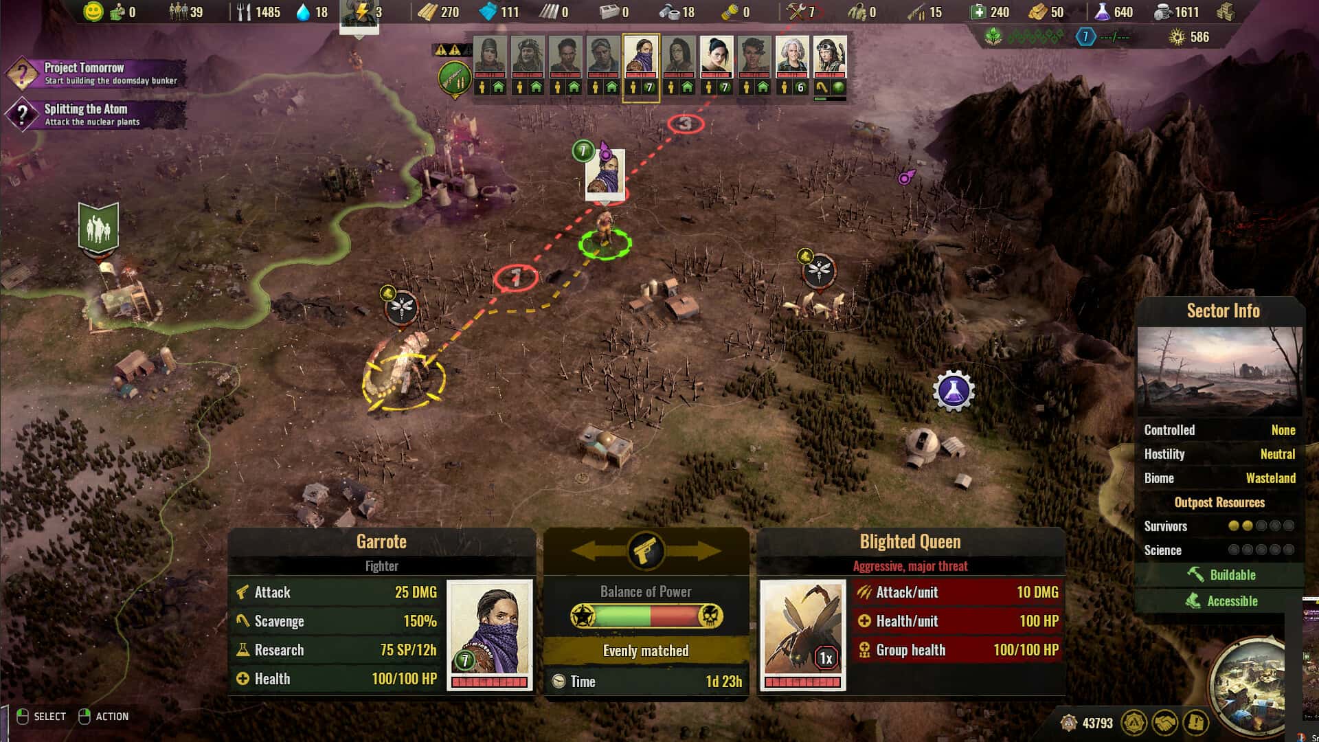 #5. Surviving the Aftermath: Rebirth (GOG) Göre: Paradox Interactive
