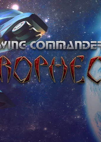 Wing Commander Prophecy cover