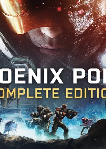 Phoenix Point cover