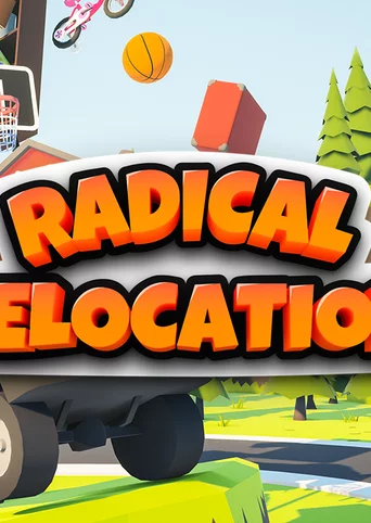 Radical Relocation cover