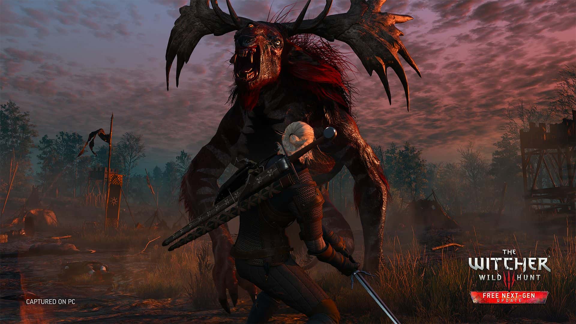 #2. The Witcher 3: Wild Hunt - Complete Edition (GOG) 由: CD PROJEKT RED