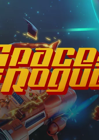 Space Rogue cover