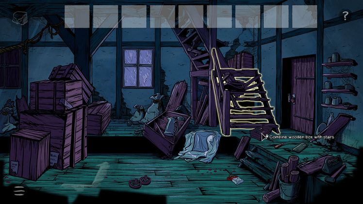 A Night at the Watermill screenshot screenshot 1