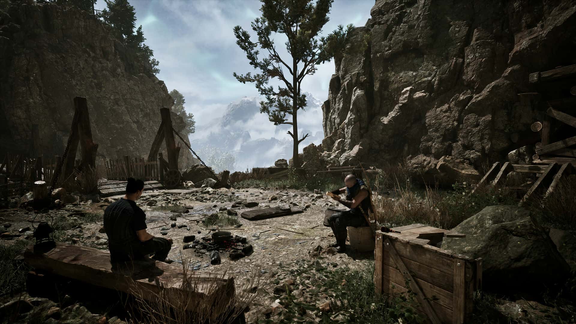 #7. Gothic 1 Remake - Demo (Nyras Prologue) (GOG) By: THQ Nordic GmbH