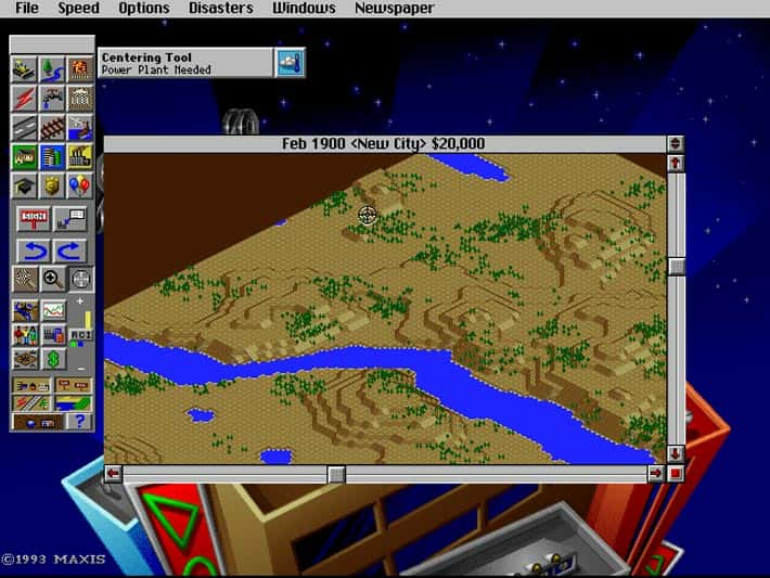 #4. SimCity™ 2000 Special Edition (GOG) โดย: Electronic Arts
