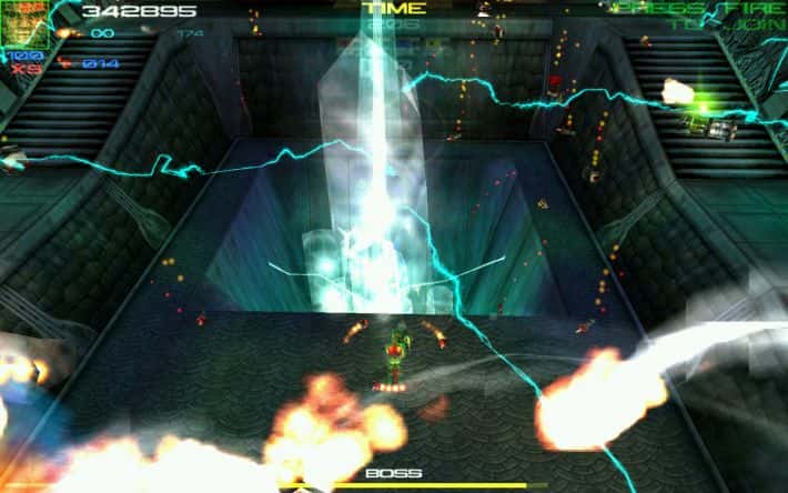 #4. Expendable (GOG) Podle: Funbox Media Limited