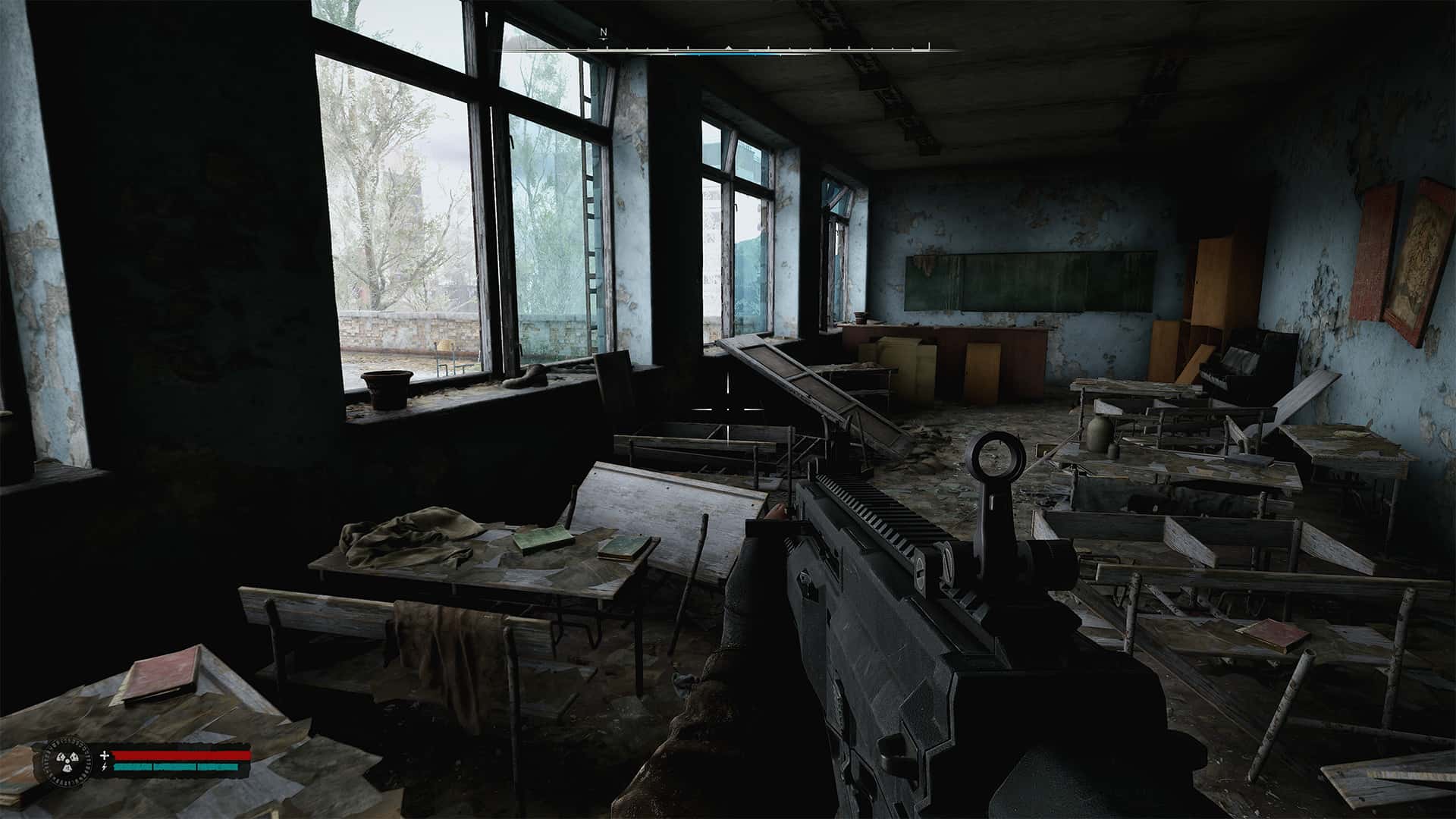 #4. S.T.A.L.K.E.R. 2: Heart of Chornobyl - Standard Edition (GOG) От: GSC Game World