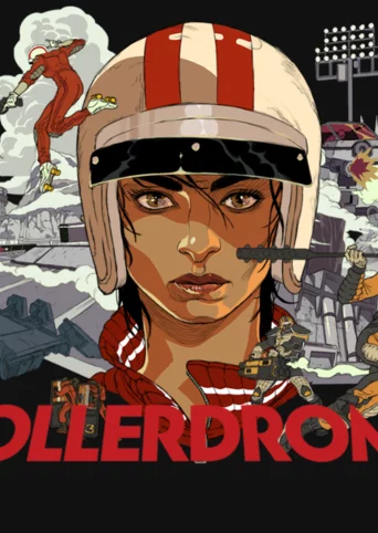 Rollerdrome cover