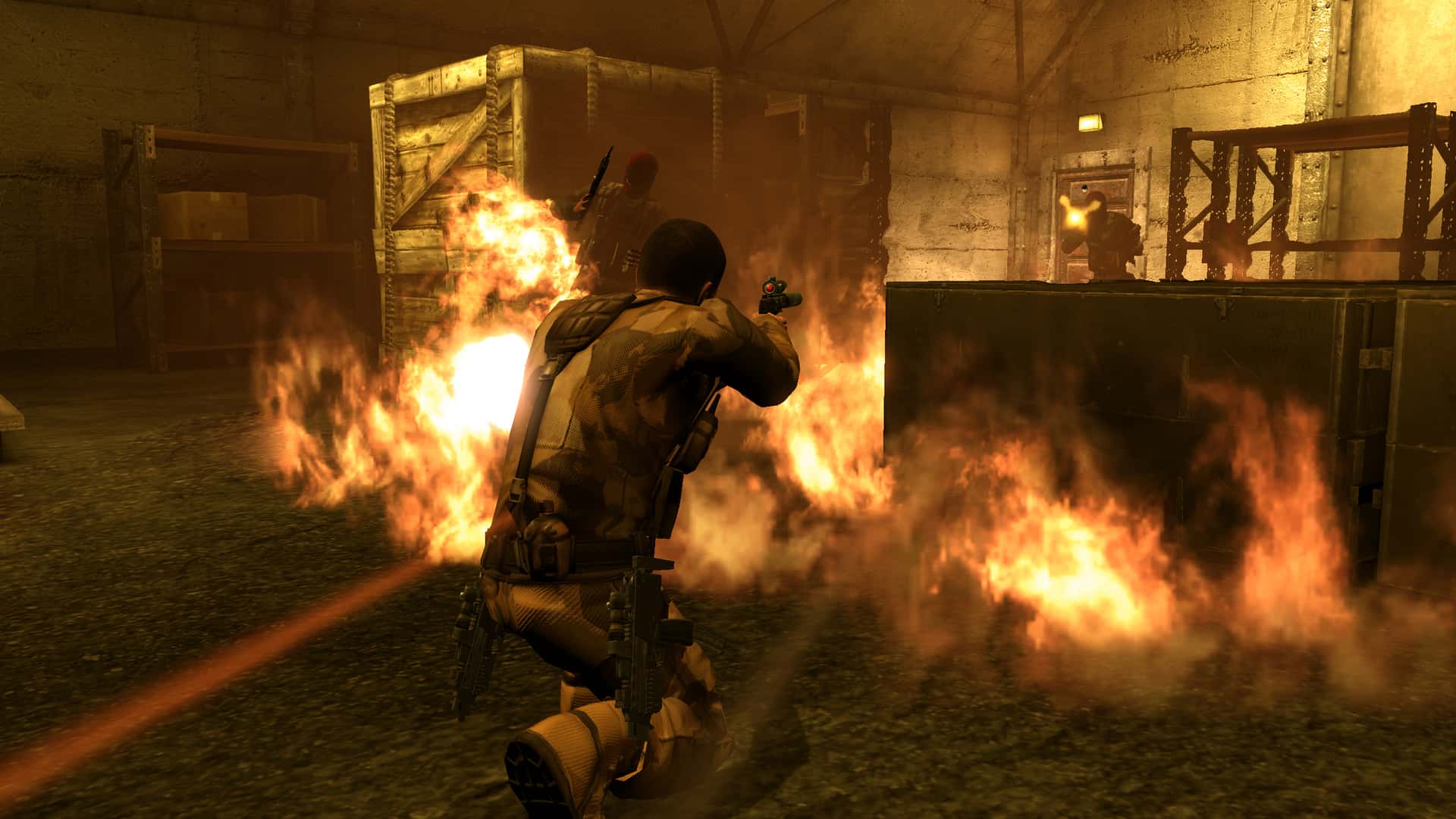 #2. Alpha Protocol (GOG) От: SEGA