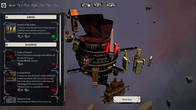 Nadir: A Grimdark Deck Builder screenshot 2