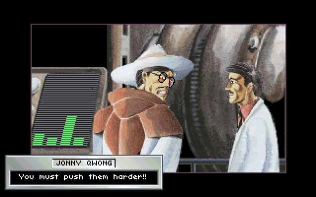 #2. Rise of the Dragon (GOG) Podle: Activision