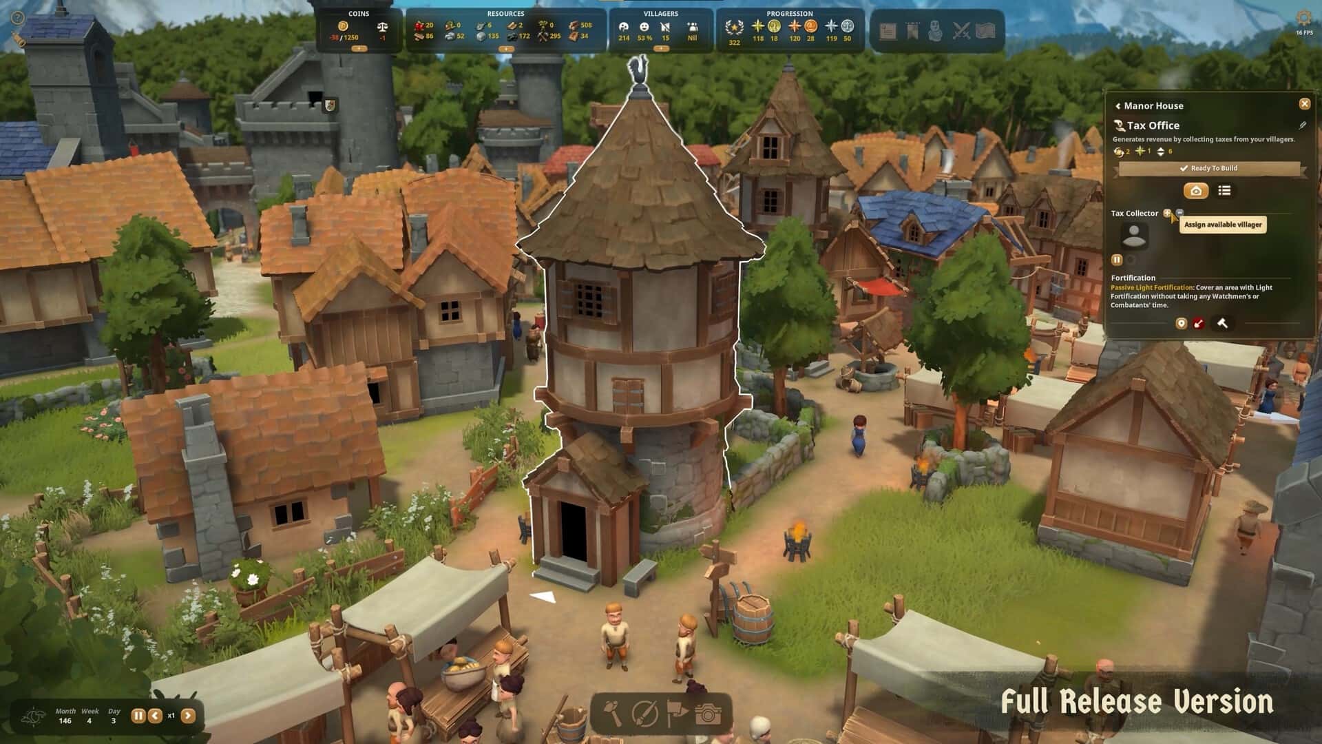 #3. Foundation Supporter Edition (GOG) 由: Polymorph Games