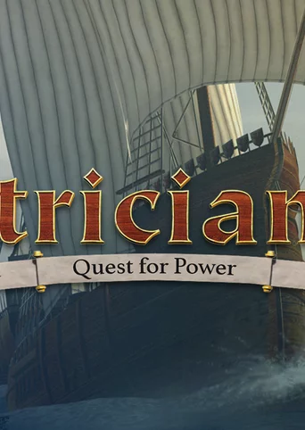 Patrician II - Quest for Power cover