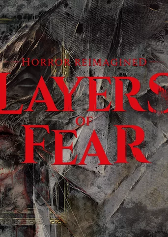 Layers of Fear cover