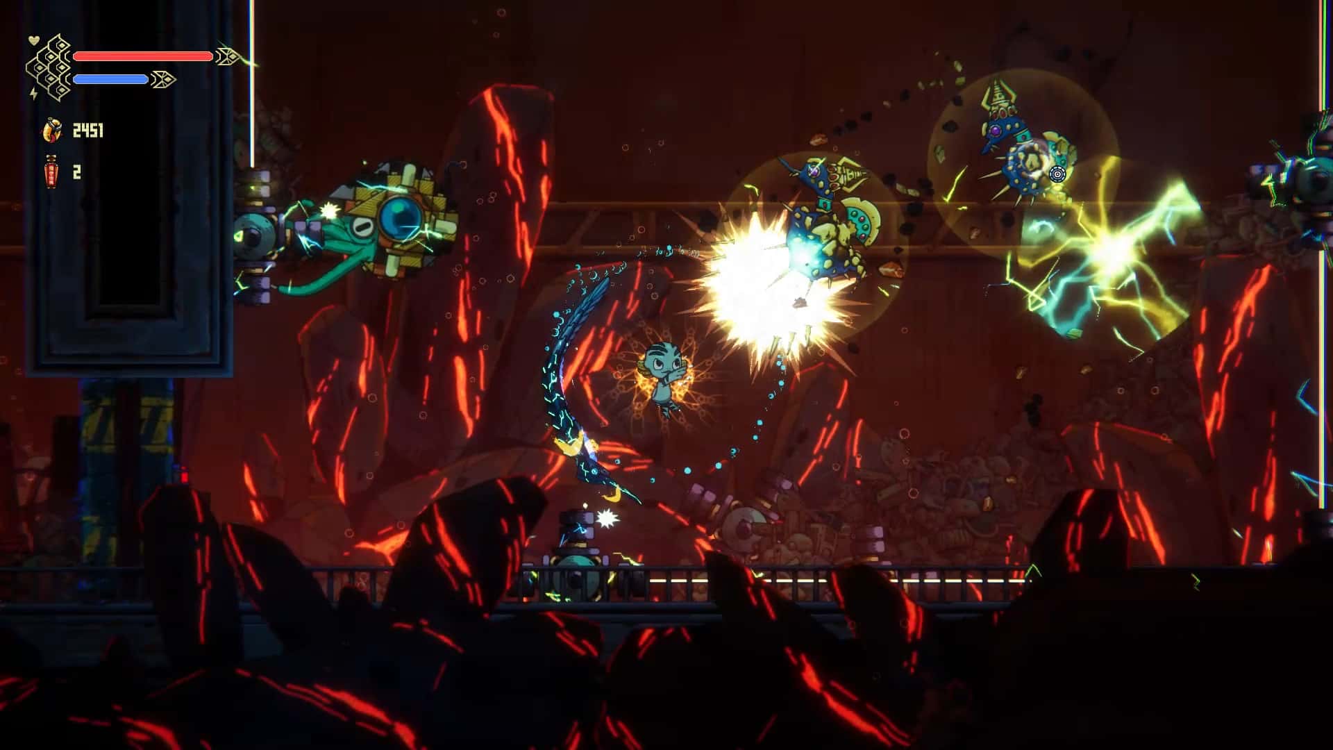 #6. Pronty (GOG) By: 18Light Game Ltd., CE-Asia, Joy Brick, Mayflower Entertainment