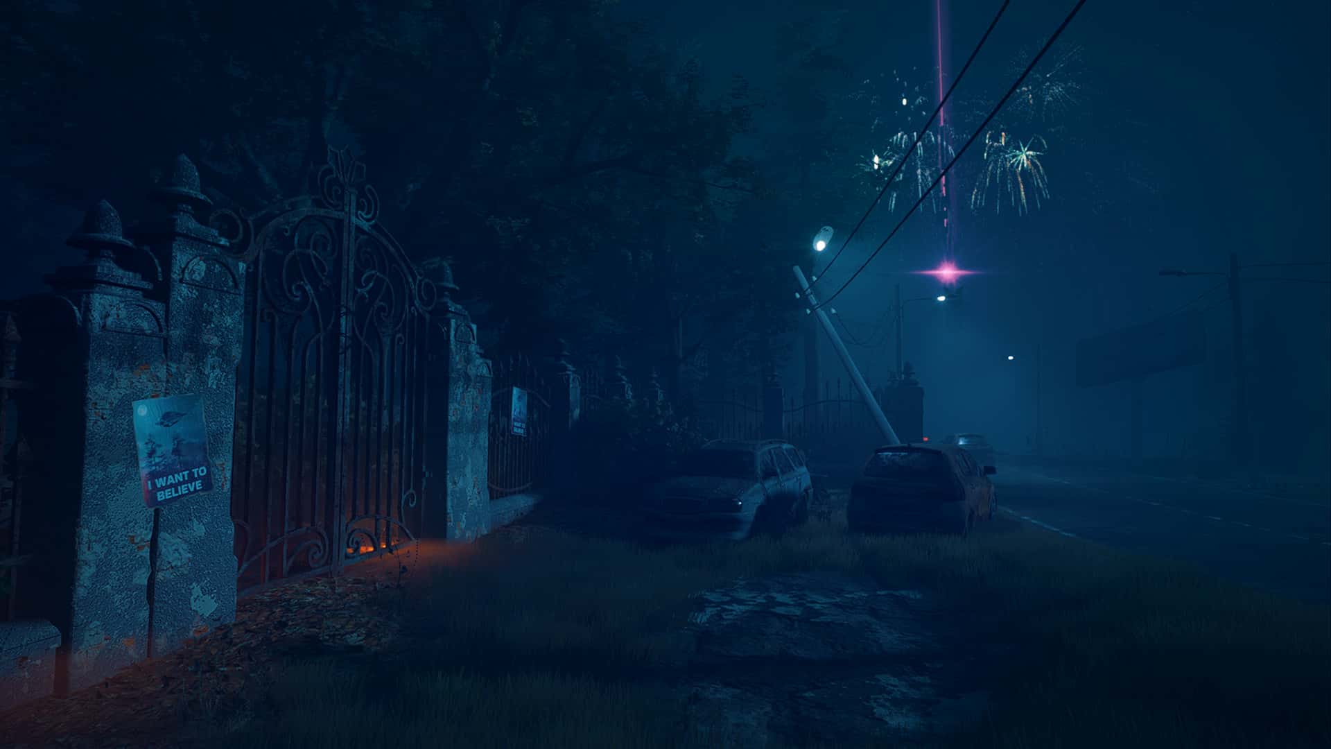 #3. Noch (GOG) By: Sad Horse studio