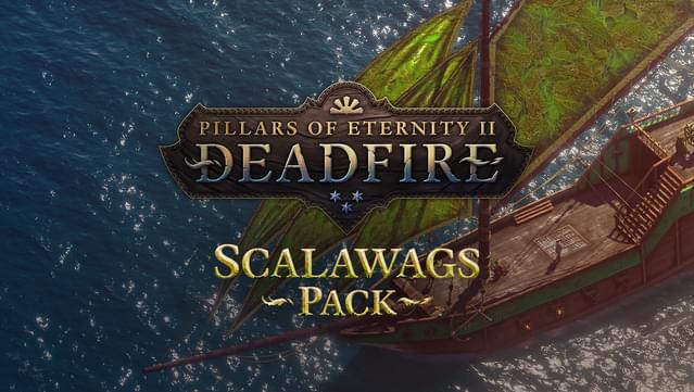 Pillars of Eternity II: Deadfire - Scalawags Pack