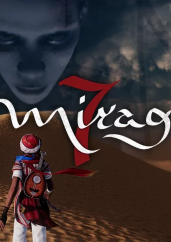 Mirage 7 cover