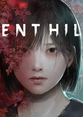 SILENT HILL f cover