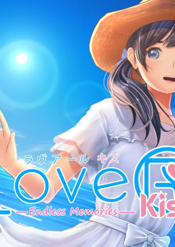 LoveR Kiss Endless Memories cover