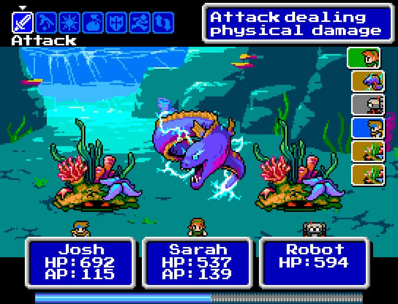 #8. 8-Bit Adventures 2: Bundle (GOG) 由: Critical Games