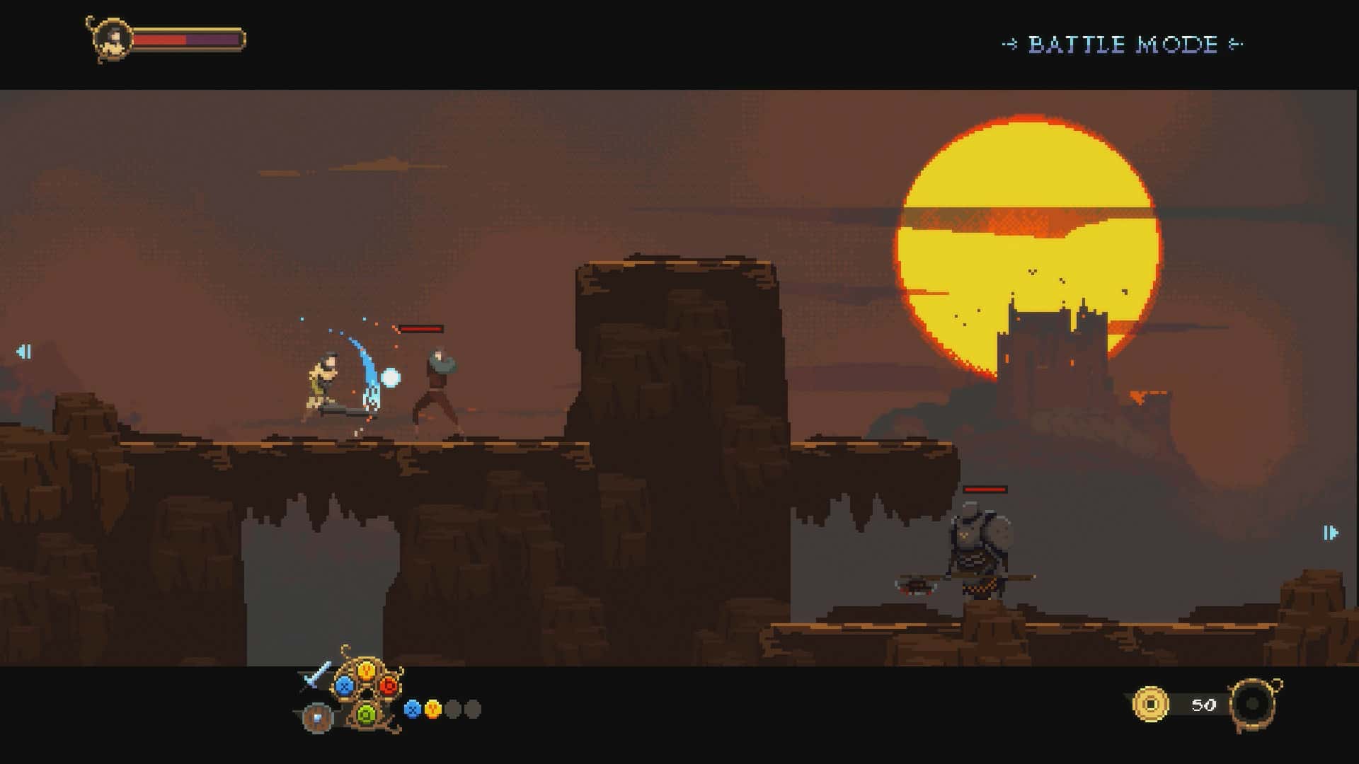 #7. Guild of Darksteel Demo (GOG) Podle: Digerati