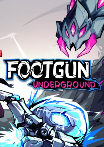 Footgun: Underground cover