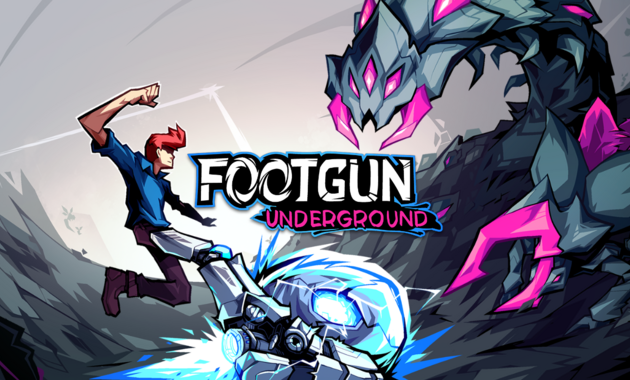footgun: underground vertical card thumbnail