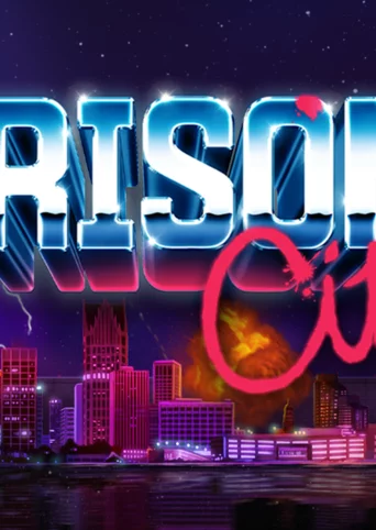 Prison City cover