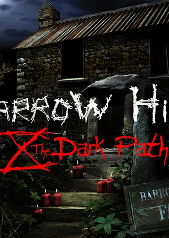 Barrow Hill: The Dark Path cover