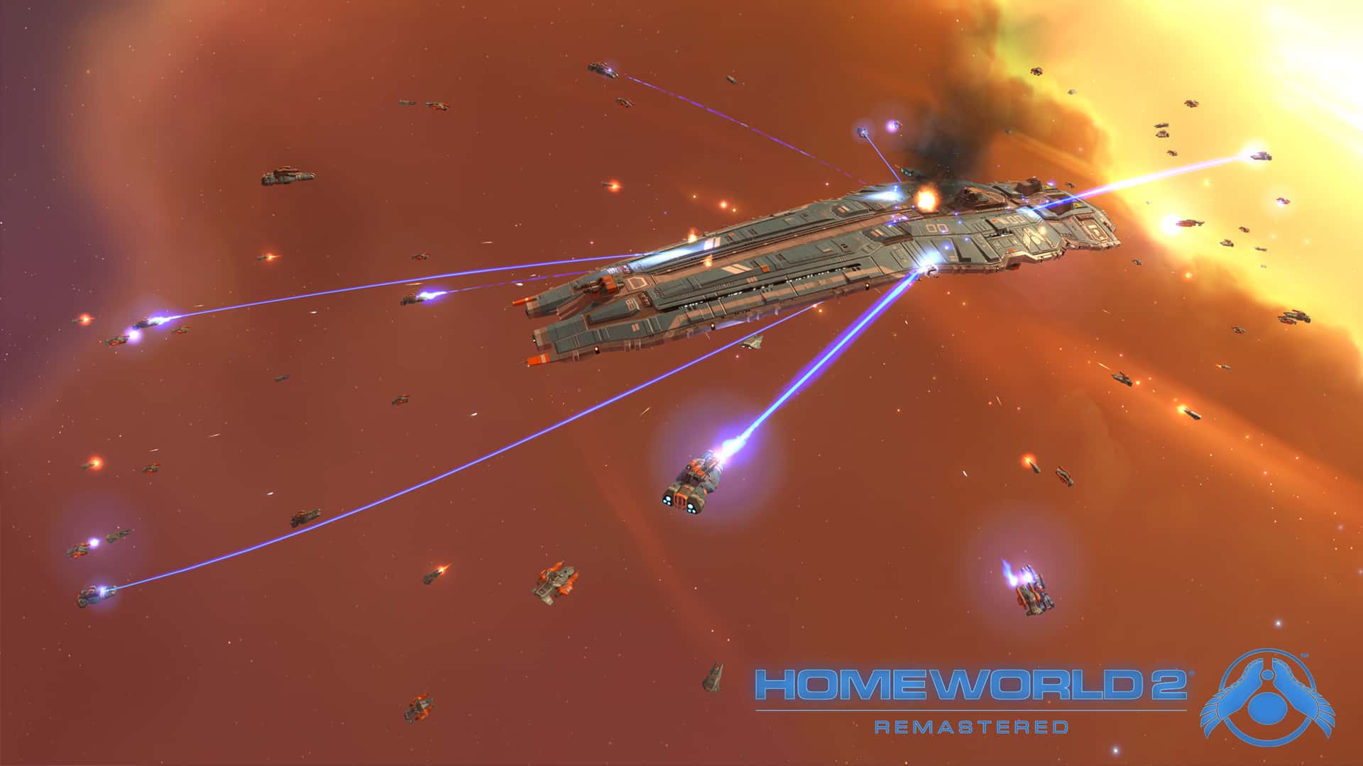 #3. Homeworld® Remastered Soundtrack (GOG) Με: Gearbox Software