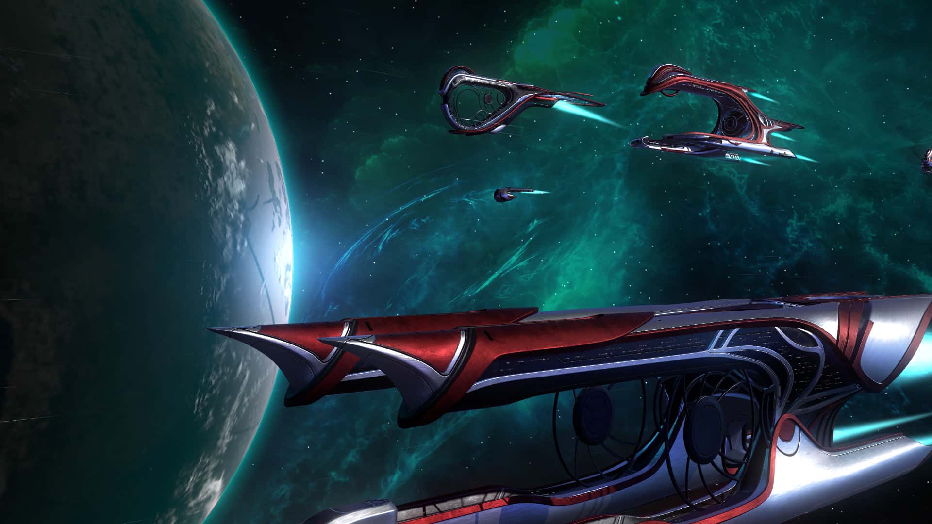 #8. ENDLESS™ Space 2 - Awakening (GOG) От: SEGA