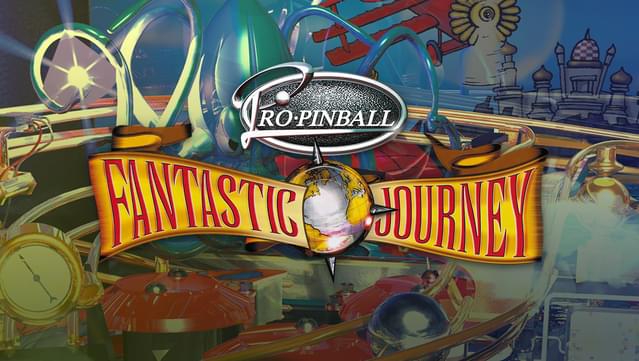 Pro Pinball Fantastic Journey