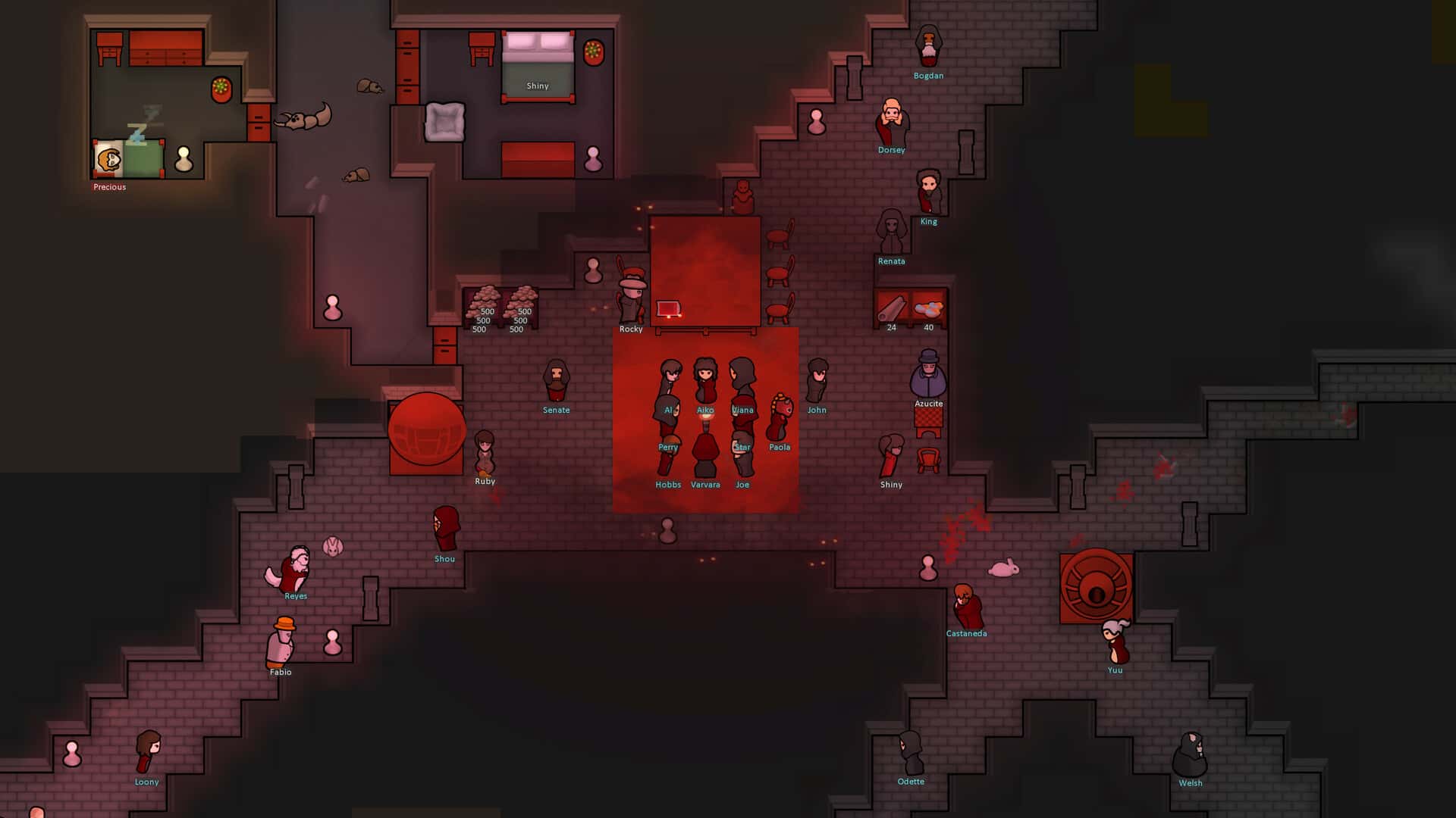 #10. RimWorld - Biotech (GOG) โดย: Ludeon Studios