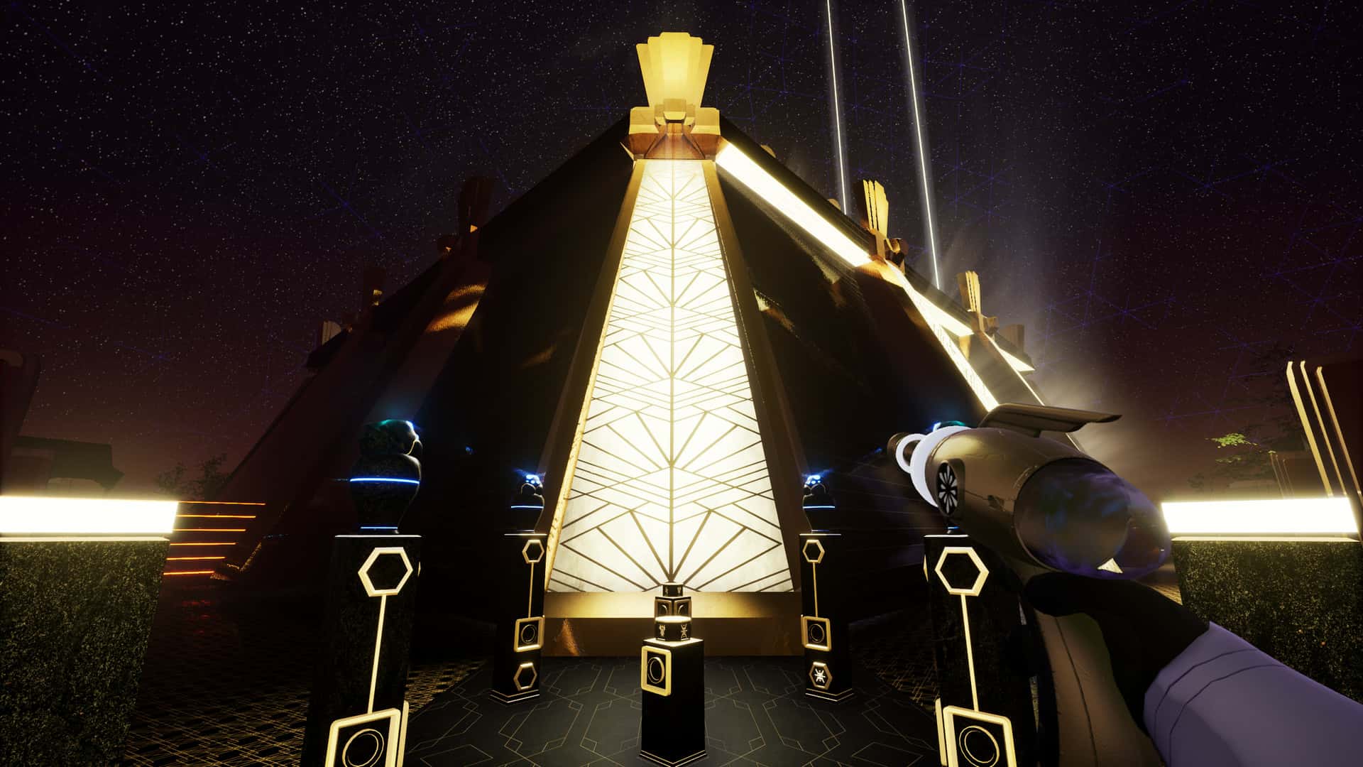 #7. Faraday Protocol Demo (GOG) โดย: Deck13