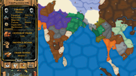 Europa Universalis II screenshot 5
