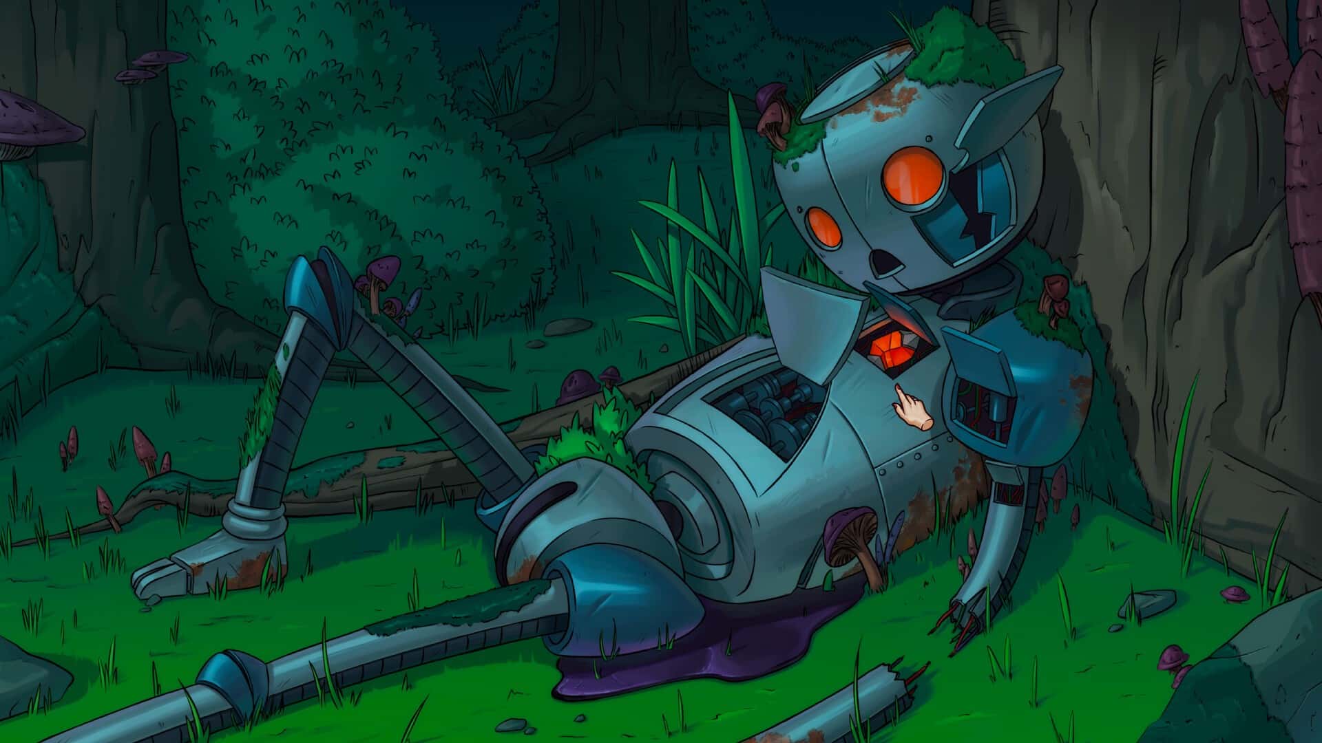 #3. Leila (GOG) 由: Ubik Studios