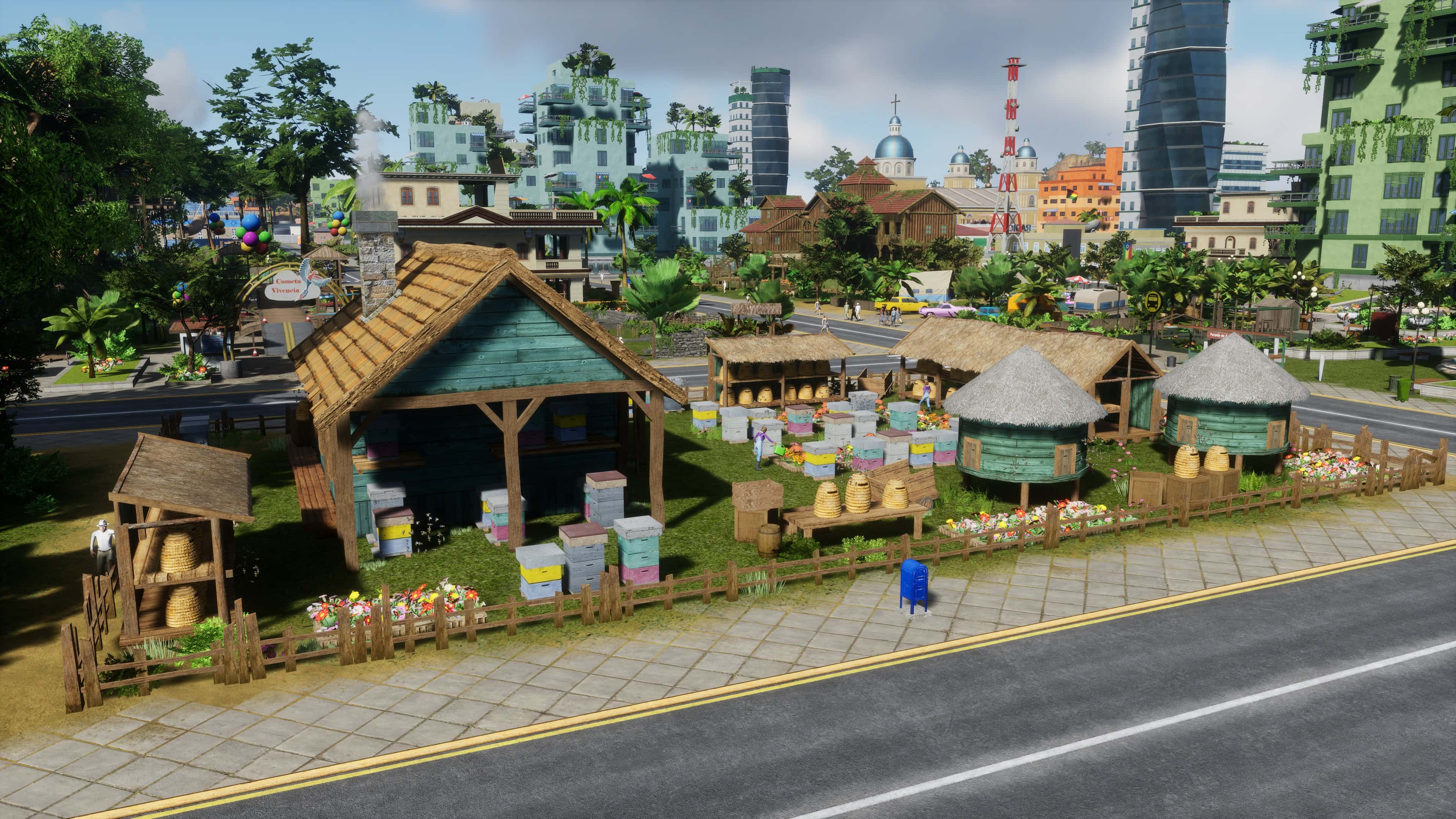 #6. Tropico 6 - Return to Nature (GOG) Bởi: Kalypso Media Digital