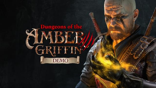 Dungeons of the Amber Griffin Demo