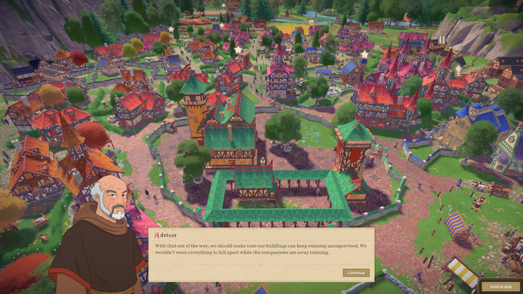 City Tales - Medieval Era screenshot thumbnail screenshot 8