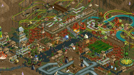RollerCoaster Tycoon® 2: Triple Thrill Pack screenshot 1