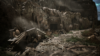 Gothic 1 Remake - Demo (Nyras Prologue) screenshot 2