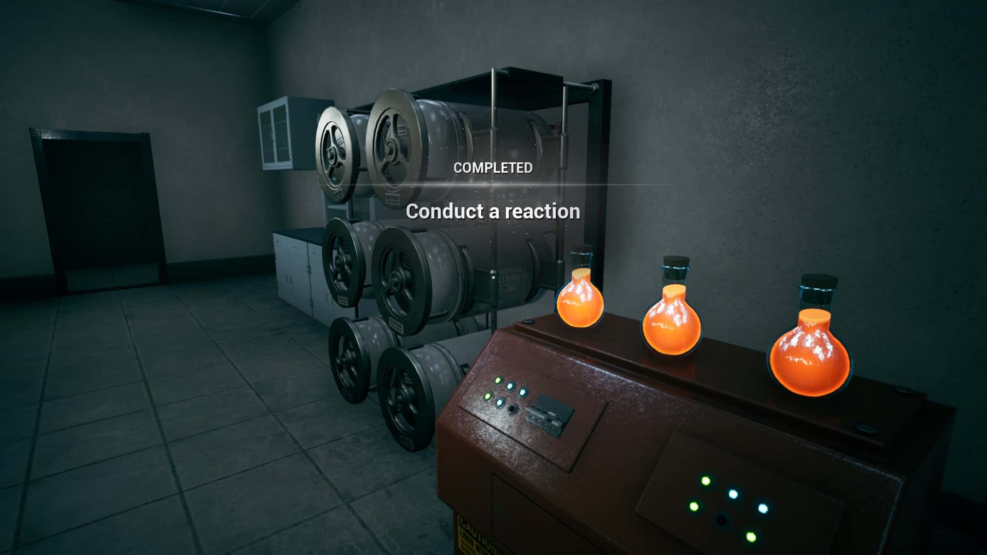 #2. Cybernetic Fault (GOG) By: Whale Rock Games