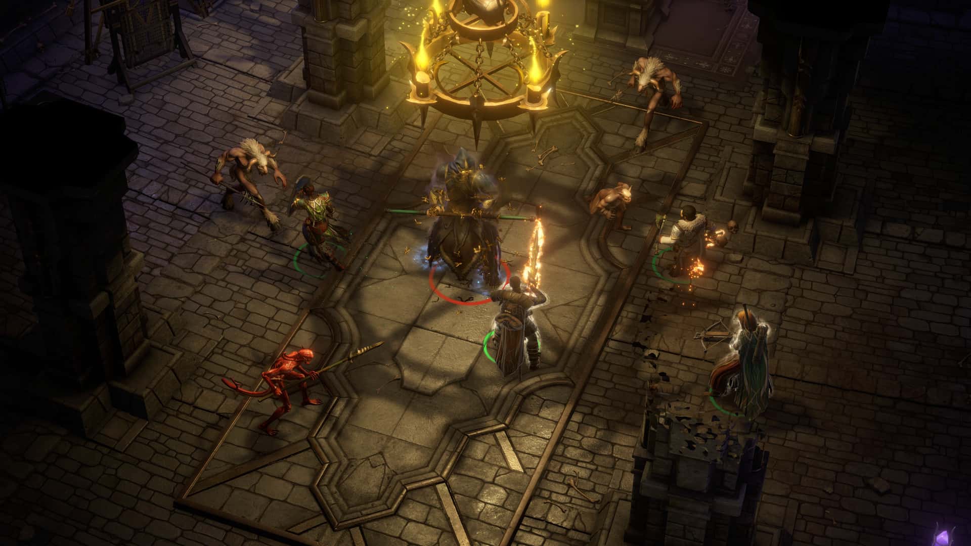 #10. Pathfinder: Wrath of the Righteous - Season Pass (GOG) โดย: META Publishing