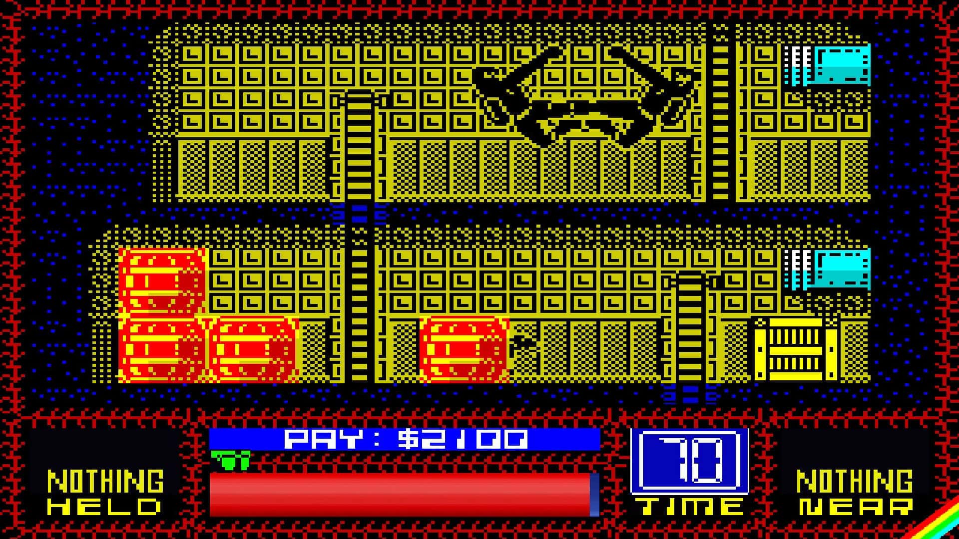 #6. Saboteur! (GOG) By: SimFabric